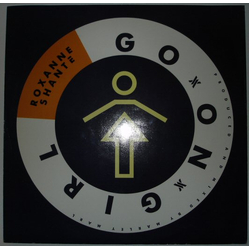 Roxanne Shanté Go On Girl Vinyl 12" USED