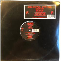 Depth De-Dop Vinyl 12" USED