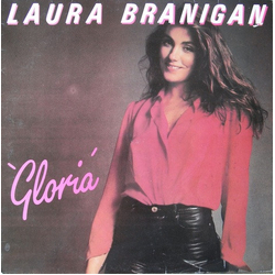 Laura Branigan Gloria Vinyl 12" USED