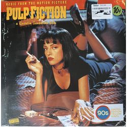 Various Pulp Fiction (Music From The Motion Picture) Vinyl LP USED