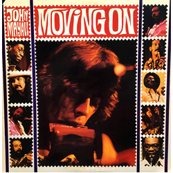 John Mayall Moving On Vinyl LP USED
