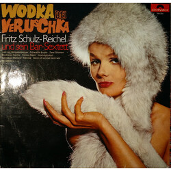 Fritz Schulz-Reichel & Bristol-Bar-Sextett Wodka Bei Veruschka Vinyl LP USED