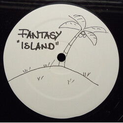 Unknown Artist Fantasy Island / The Love Boot USED VINYL 12INCH
