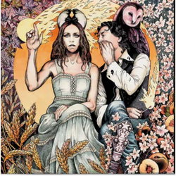 Gillian Welch The Harrow & The Harvest Vinyl LP USED