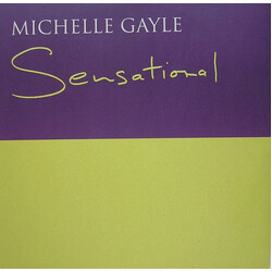 Michelle Gayle Sensational USED VINYL 12INCH
