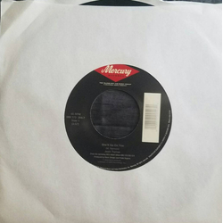 Josh Turner (2) She'll Go On You / Backwoods Boy Vinyl 7" USED