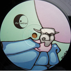 Crue-L Grand Orchestra Mo'r / Got To Be Real Vinyl 12" USED