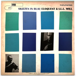 Eloquent (3) / Ill Will Skizzen In Blau Instrumentals Vinyl 12" USED