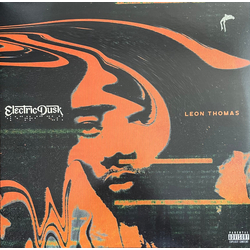 Leon Thomas III Electric Dusk Vinyl LP USED