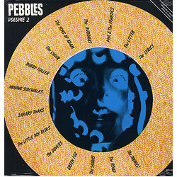 Various Pebbles Vol. 2 Vinyl LP USED