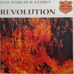 Eyal Barkan / A Force Revolution Vinyl 12" USED