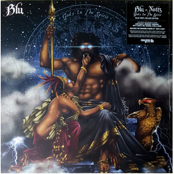 Blu (2) / Nottz Gods In The Spirit Vinyl 12" USED