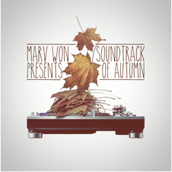 Marv Won Soundtrack of Autumn Vinyl LP USED