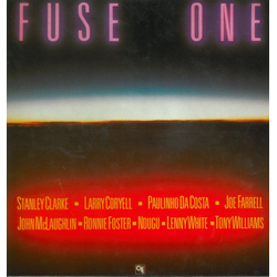 Fuse One Fuse One Vinyl LP USED