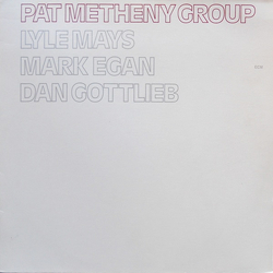 Pat Metheny Group Pat Metheny Group Vinyl LP USED