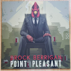 Brock Berrigan Point Pleasant Vinyl LP USED