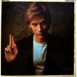Daryl Hall Sacred Songs Vinyl LP USED