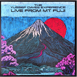 The Yussef Dayes Experience Mt. Fuji FM Vinyl 12" USED