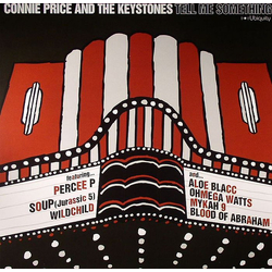 Connie Price & The Keystones Tell Me Something Vinyl LP USED