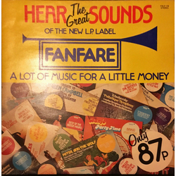 Unknown Artist Hear The Great Sounds of Fanfare Vinyl LP USED