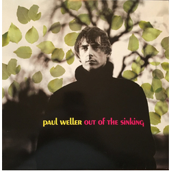 Paul Weller Out Of The Sinking Vinyl 12" USED