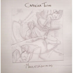 Capoeira Twins Manuela / Southpaw USED VINYL 12INCH