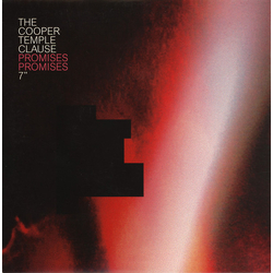The Cooper Temple Clause Promises Promises Vinyl 7" USED