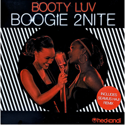 Booty Luv Boogie 2nite Vinyl 12" USED