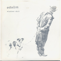 Echelon (4) Windows Shut Vinyl 7" USED