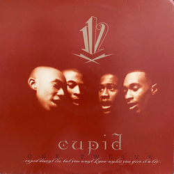 112 Cupid Vinyl 12" USED