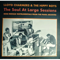Lloyd Charmers / The Hippy Boys The Soul At Large Sessions Vinyl LP USED