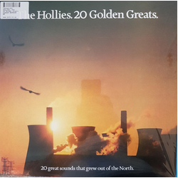 The Hollies 20 Golden Greats. Vinyl LP USED