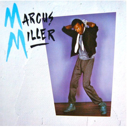 Marcus Miller Marcus Miller Vinyl LP USED