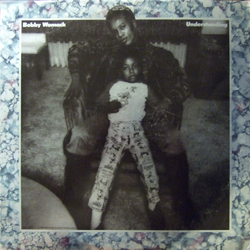 Bobby Womack Understanding Vinyl LP USED