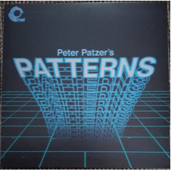 Peter Patzer Patterns Vinyl LP USED