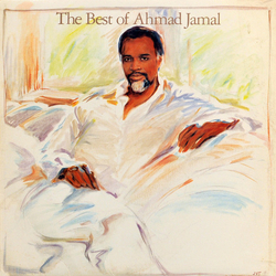 Ahmad Jamal The Best Of Ahmad Jamal Vinyl LP USED