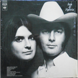 Ian & Sylvia Ian & Sylvia Vinyl LP USED