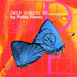 Deep Forest Madazulu (Remix By Pablo Flores) VINYL 12" USED