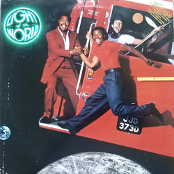 Light Of The World Check Us Out Vinyl LP USED