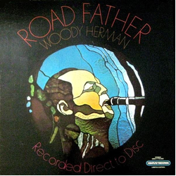 Woody Herman Road Father Vinyl LP USED