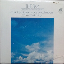 Anita Kerr / Rod McKuen / The San Sebastian Strings The Sky Vinyl LP USED