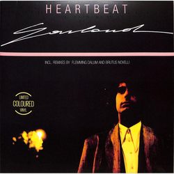 Garland Heartbeat Vinyl 12" USED