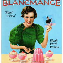 Blancmange Blind Vision Vinyl 7" USED
