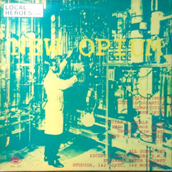 Local Heroes SW9 / Kevin Armstrong New Opium / How The West Was Won Vinyl LP USED