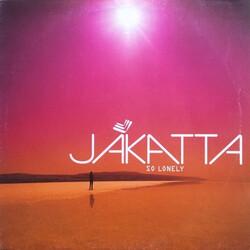 Jakatta So Lonely USED VINYL 12INCH PROMO