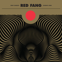 Red Fang Only Ghosts Vinyl LP USED