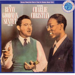 Benny Goodman Sextet / Charlie Christian 1939-41 Vinyl LP USED