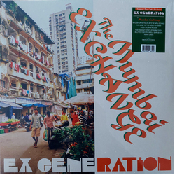 Ex Generation The Mumbai Exchange Vinyl LP USED