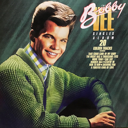 Bobby Vee The Bobby Vee Singles Album Vinyl LP USED