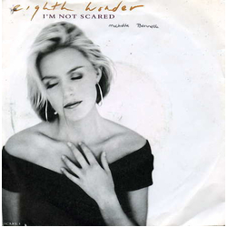 Eighth Wonder I'm Not Scared Vinyl 7" USED